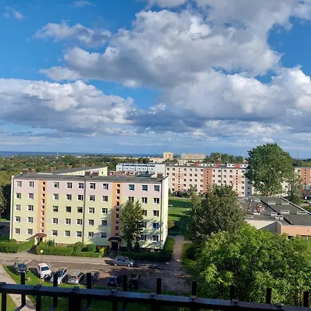 Mieszkanie Niedaleko Plazy Z Widokiem Na Morze W Gdyni *