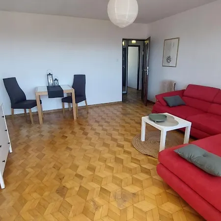 Apartment Mieszkanie Niedaleko Plazy Z Widokiem Na Morze W Gdyni *