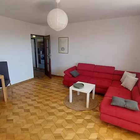 Mieszkanie Niedaleko Plazy Z Widokiem Na Morze W Gdyni Appartement Gdynia