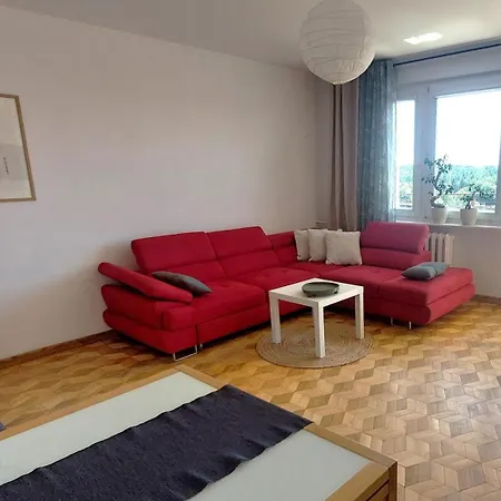 Mieszkanie Niedaleko Plazy Z Widokiem Na Morze W Gdyni * Gdynia