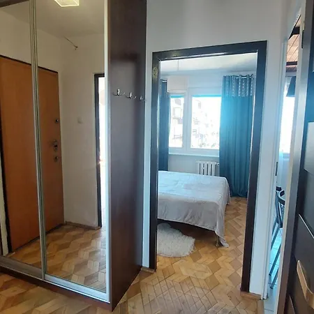 Mieszkanie Niedaleko Plazy Z Widokiem Na Morze W Gdyni Appartement
